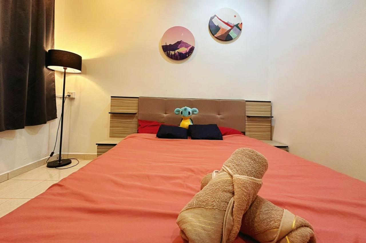 Stay N Rest Sweet Home 185 Seremban Extérieur photo